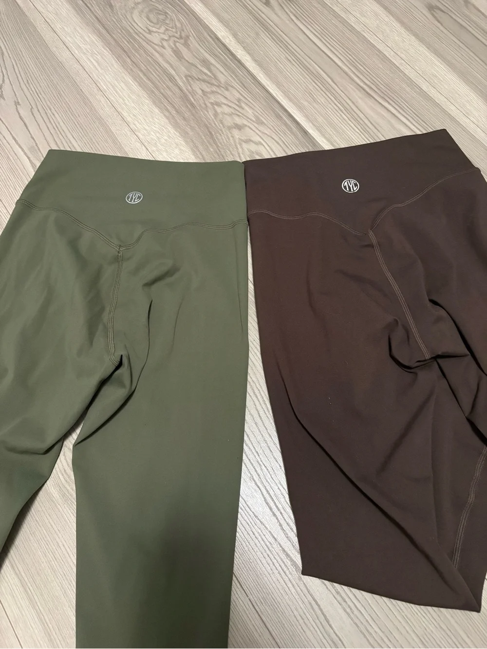 Til You Collapse TYC Leggings Size XS (2)